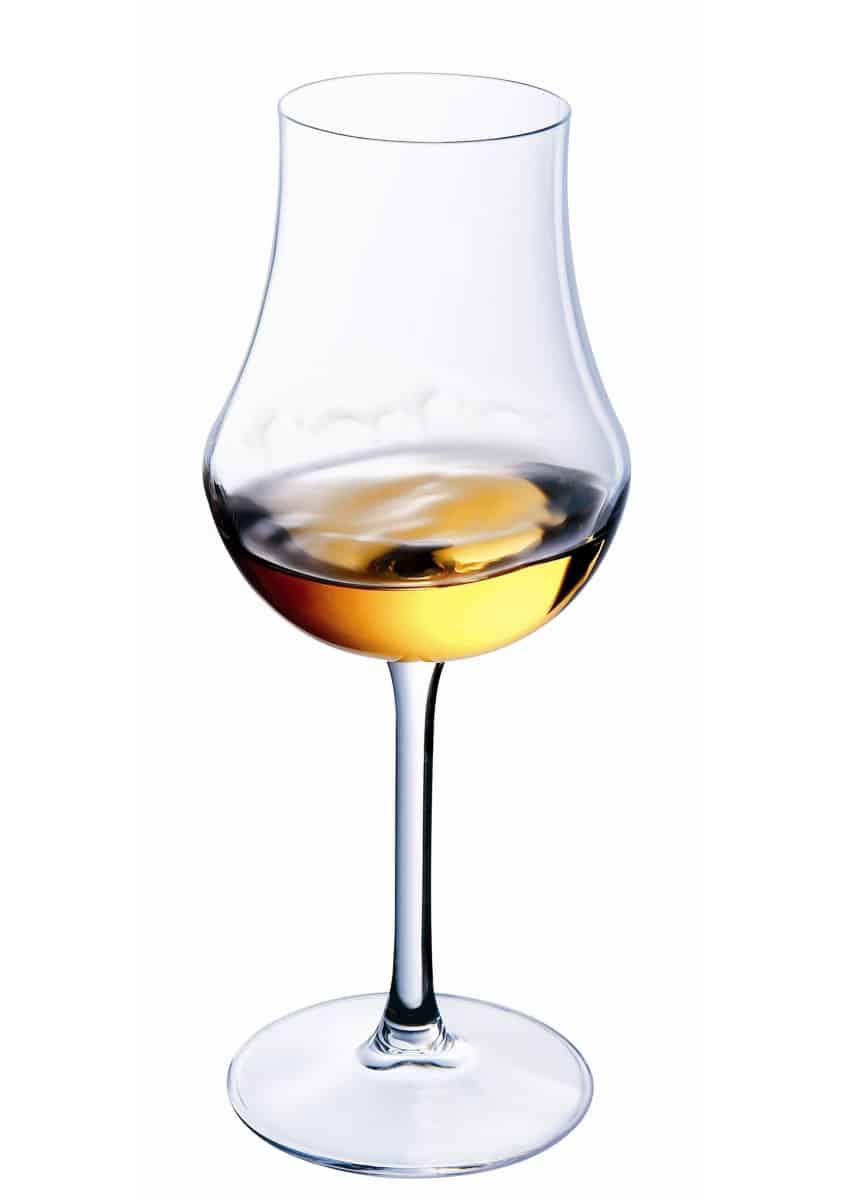 Boite 6 Verres de dégustation Rhum vieux Ambient Verres de dégust...